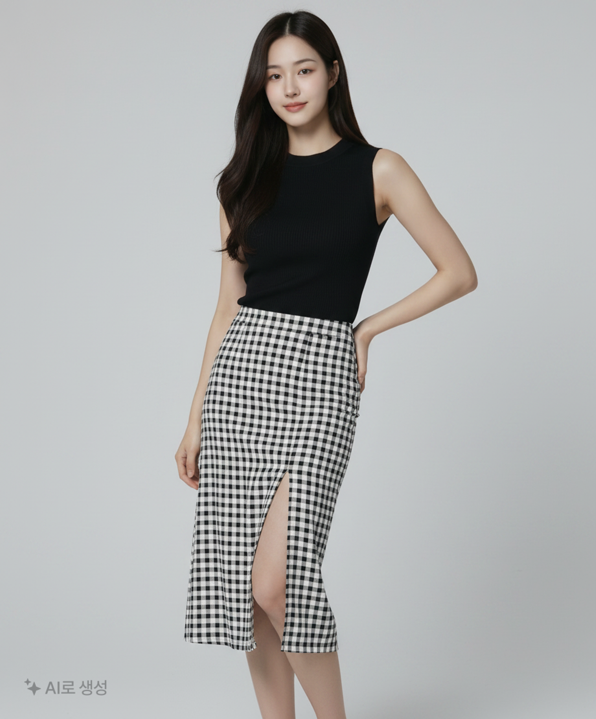 자라(ZARA) 롱스커트 XS