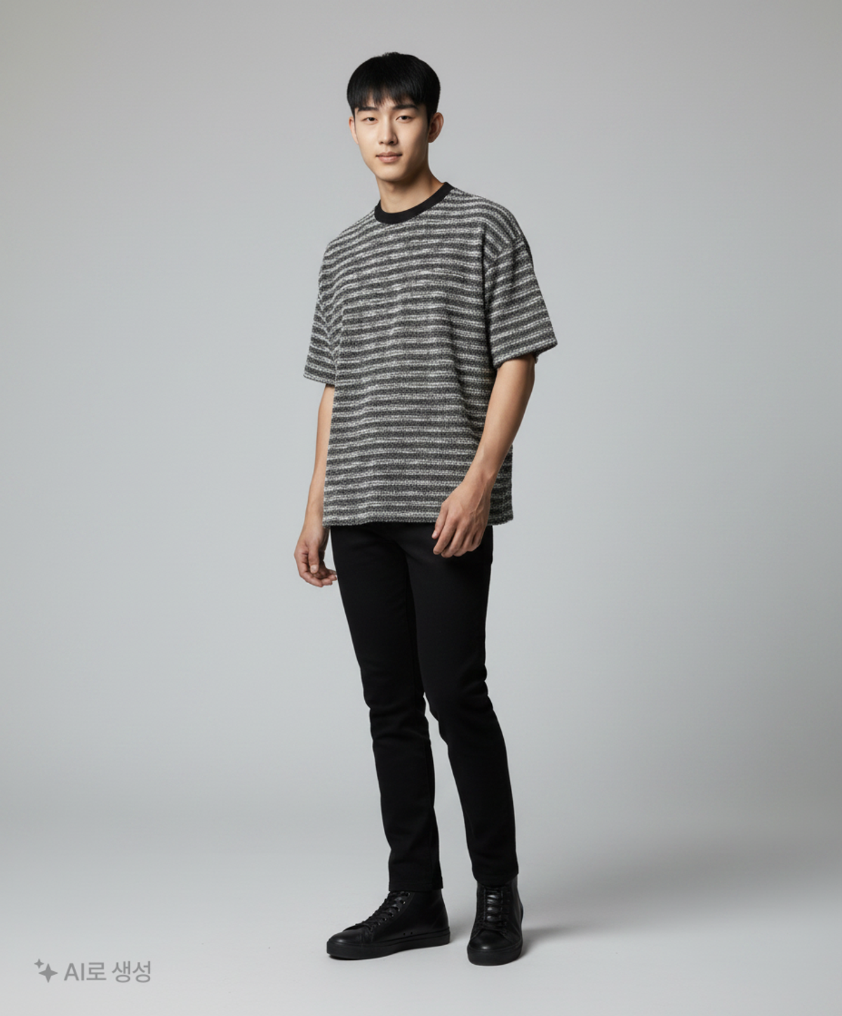 메종미네드(MAISON MINED) 반소매 티셔츠 L