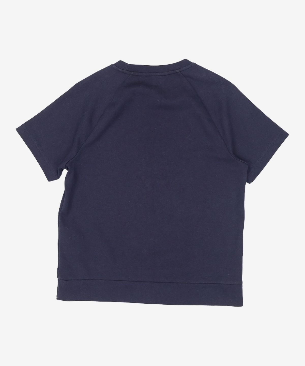 빈폴 스포츠(BEANPOLE SPORT) Unisex 네이비 C-STEM 트레이닝 하프 티셔츠 (BO9342F01R) 90