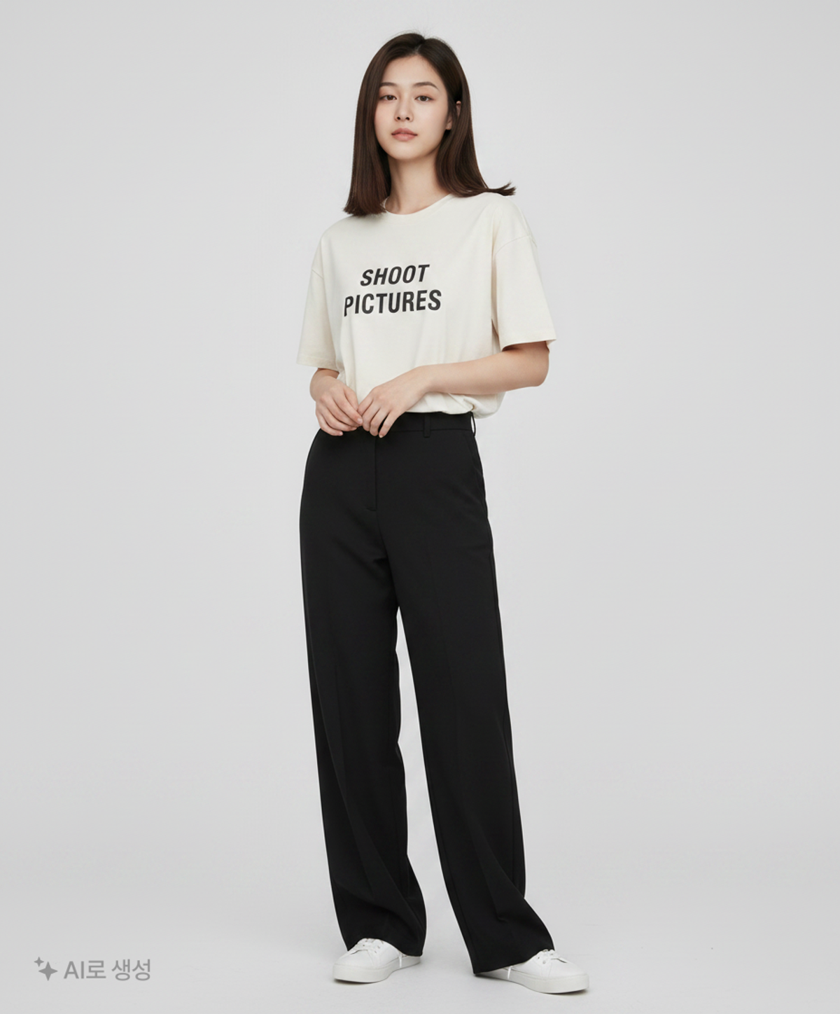 톰보이(TOMBOY) 반소매 티셔츠 FREE