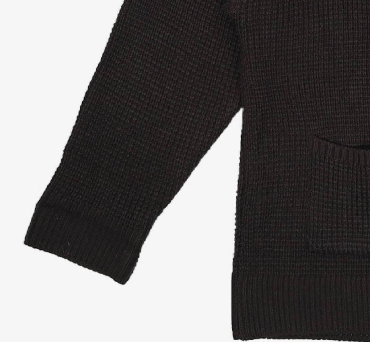 니티드(KNITTED) 카디건 M