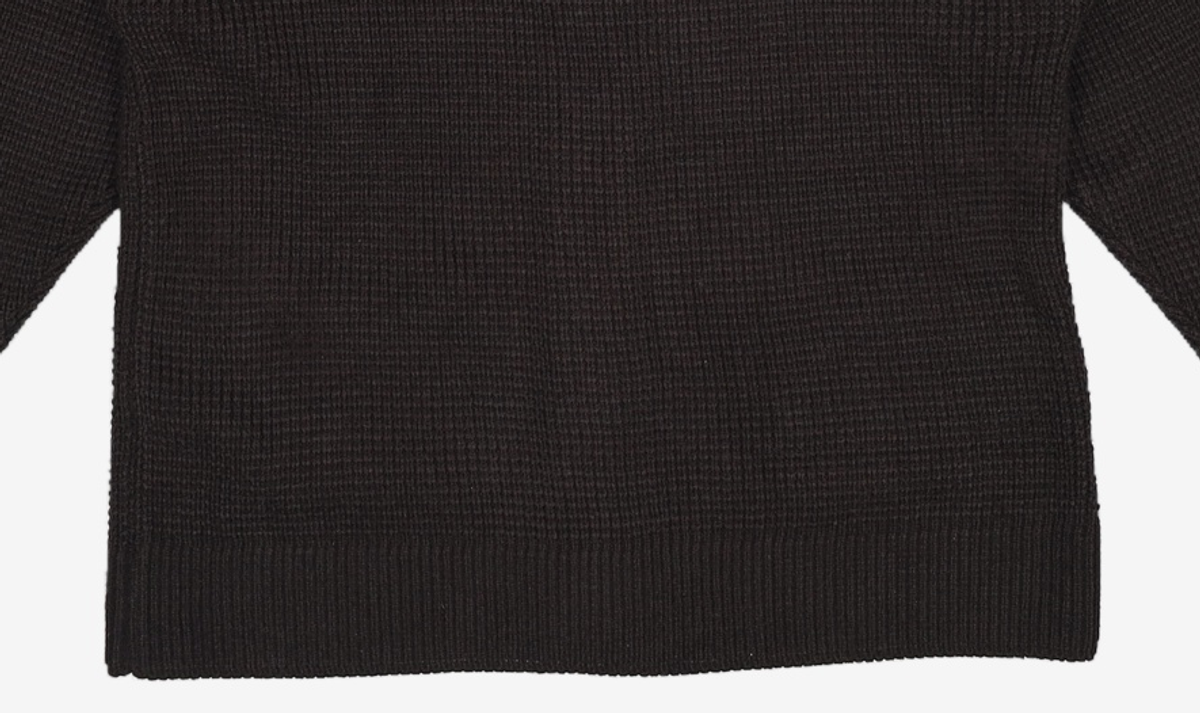 니티드(KNITTED) 카디건 M