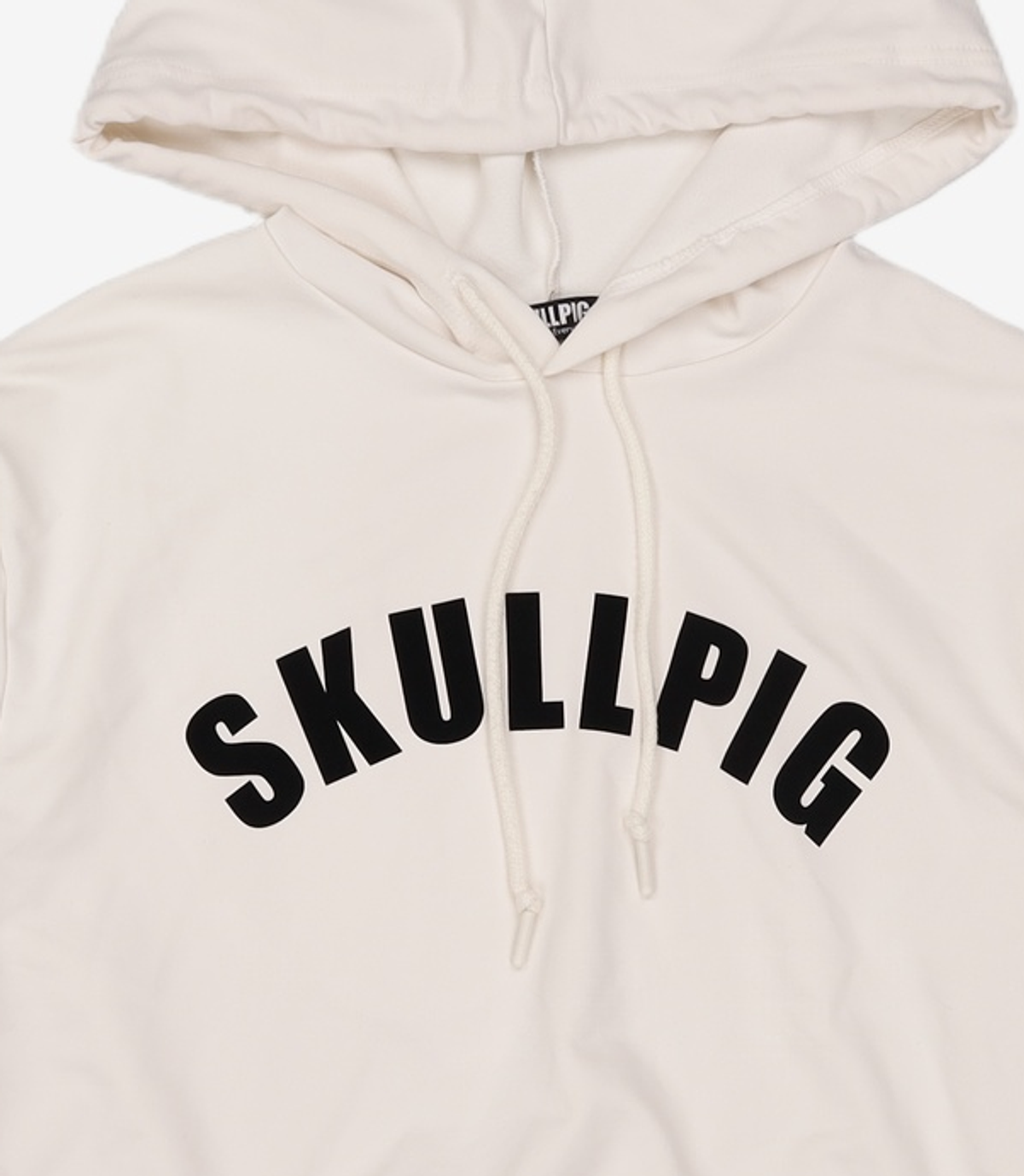 스컬피그(SKULLPIG) 후드 티셔츠 S