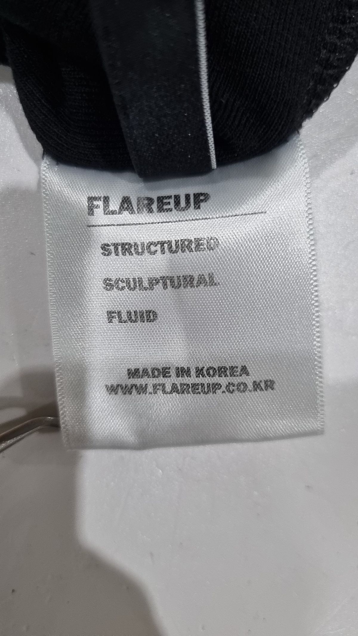 플레어업(FLAREUP) 반소매 티셔츠 OS