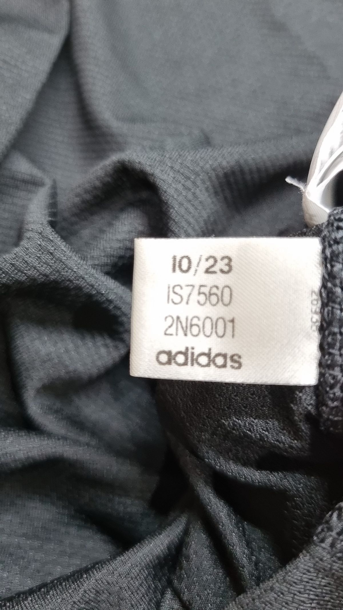아디다스(ADIDAS) 긴소매 티셔츠 S