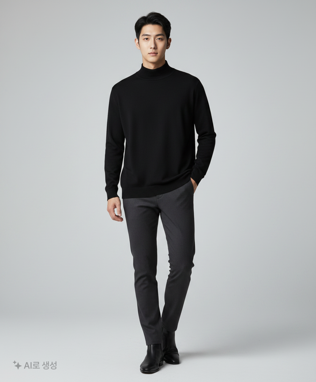 이에스엔(ESN) 긴소매 티셔츠 XL