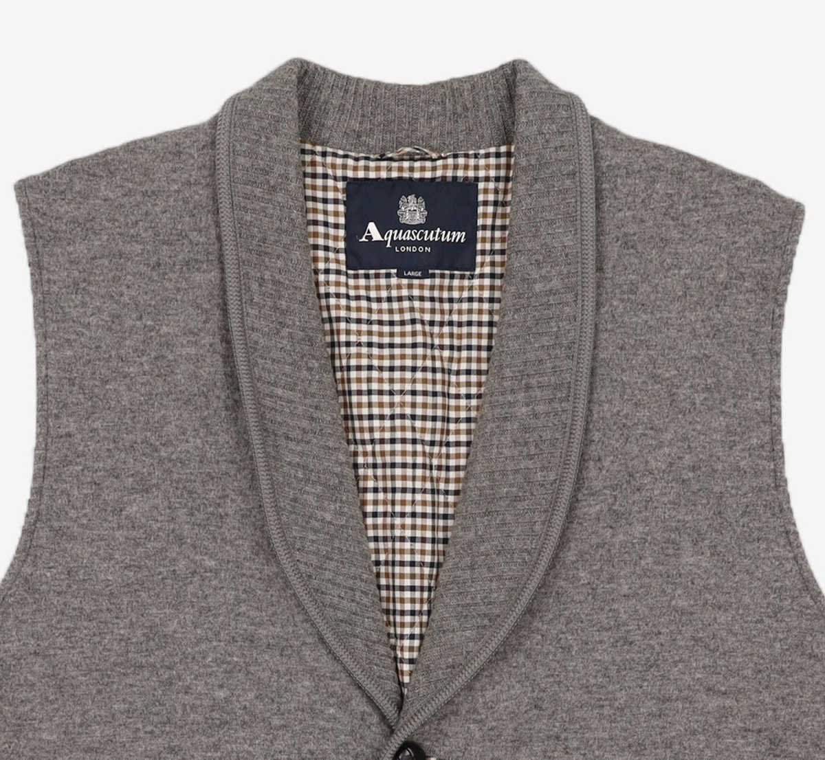 아쿠아 스큐텀(AQUASCUTUM) 베스트 L