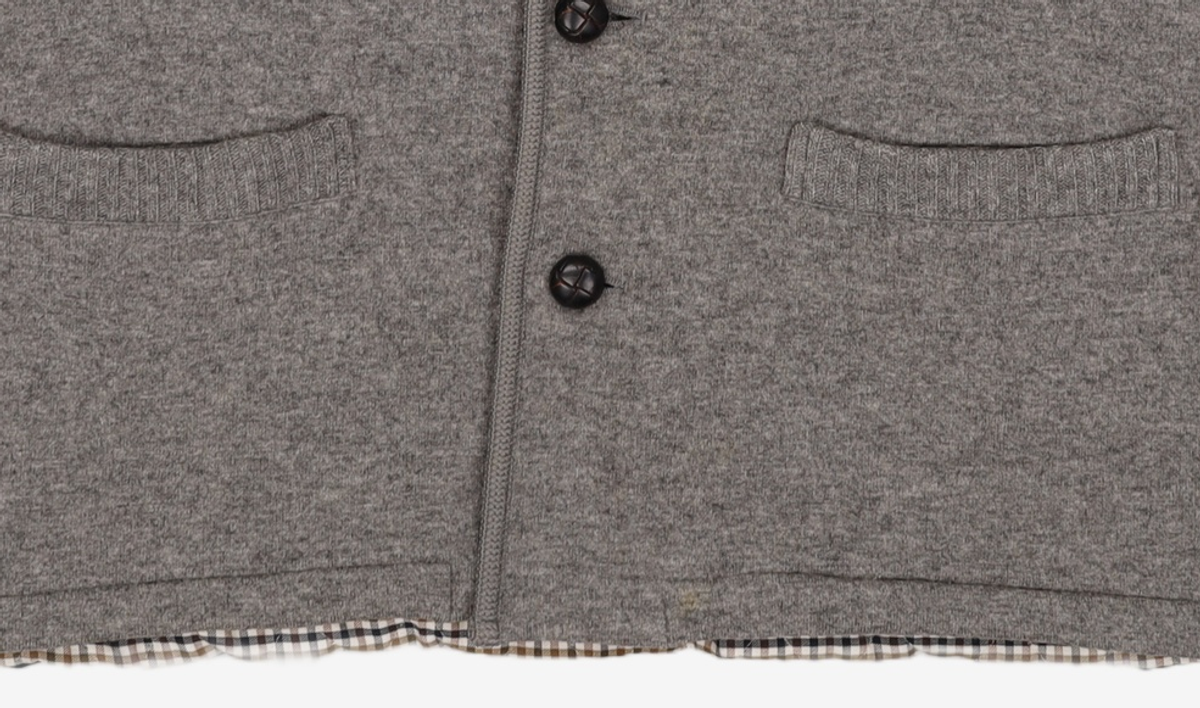 아쿠아 스큐텀(AQUASCUTUM) 베스트 L