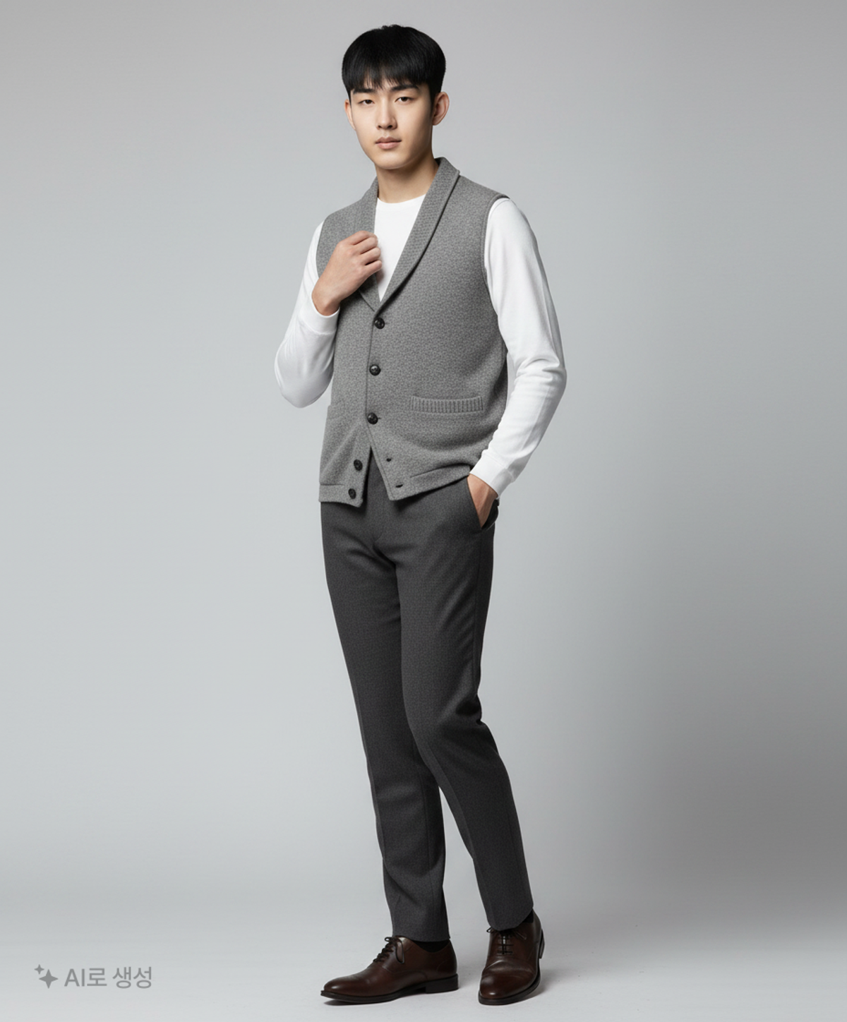 아쿠아 스큐텀(AQUASCUTUM) 베스트 L