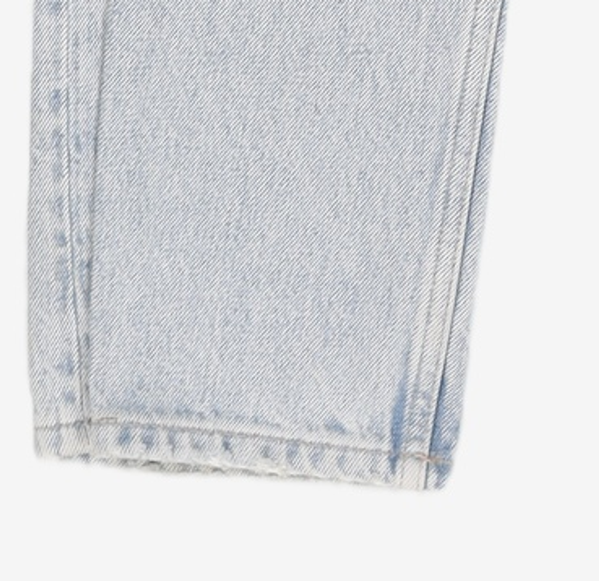 자라(ZARA) 청/데님 팬츠 34