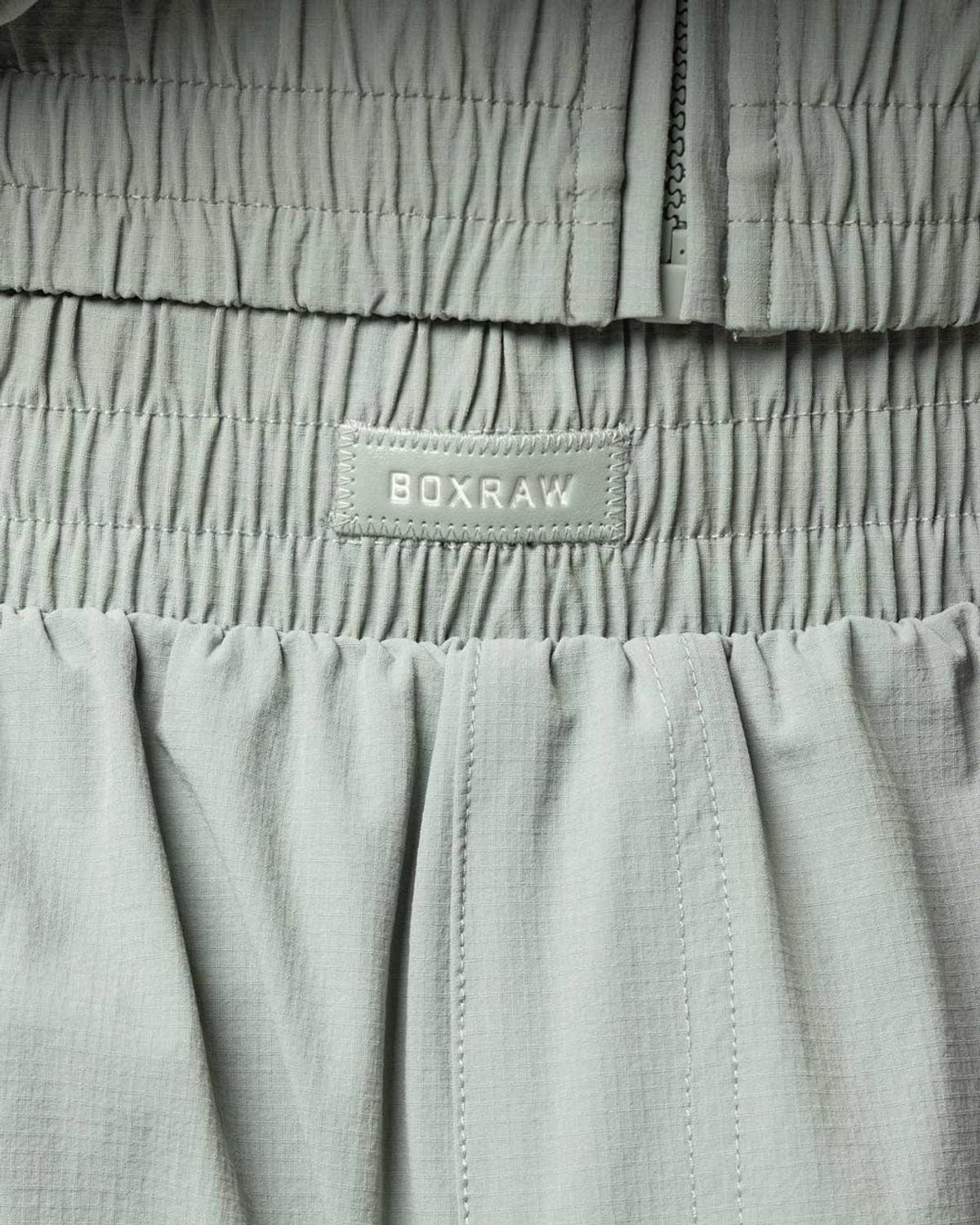 복스로(BOXRAW) 벤튼 카고 팬츠 BXRW-BTB [스톤 그린]