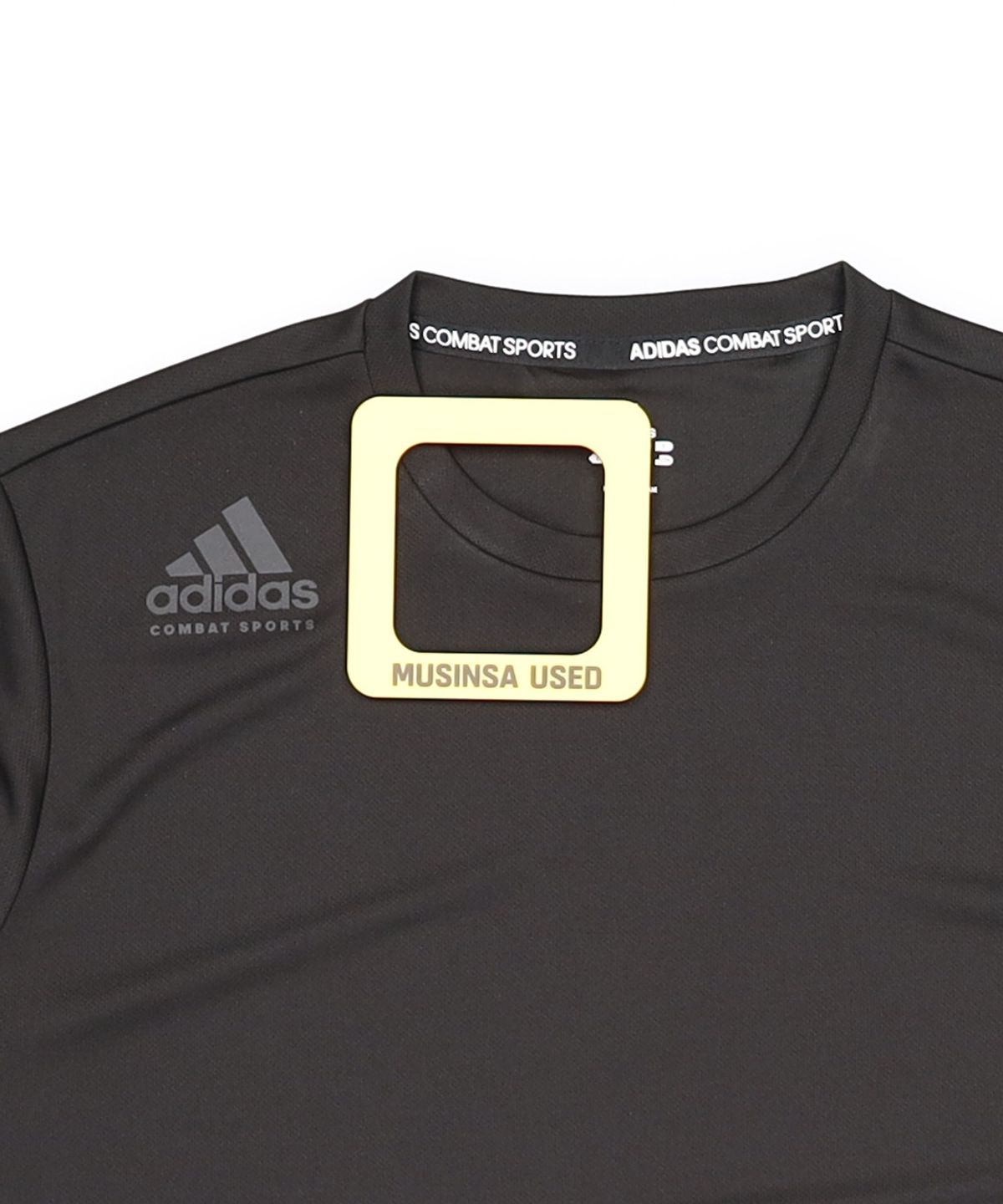 아디다스 컴뱃 스포츠(ADIDAS COMBAT SPORTS) 반소매 티셔츠 L