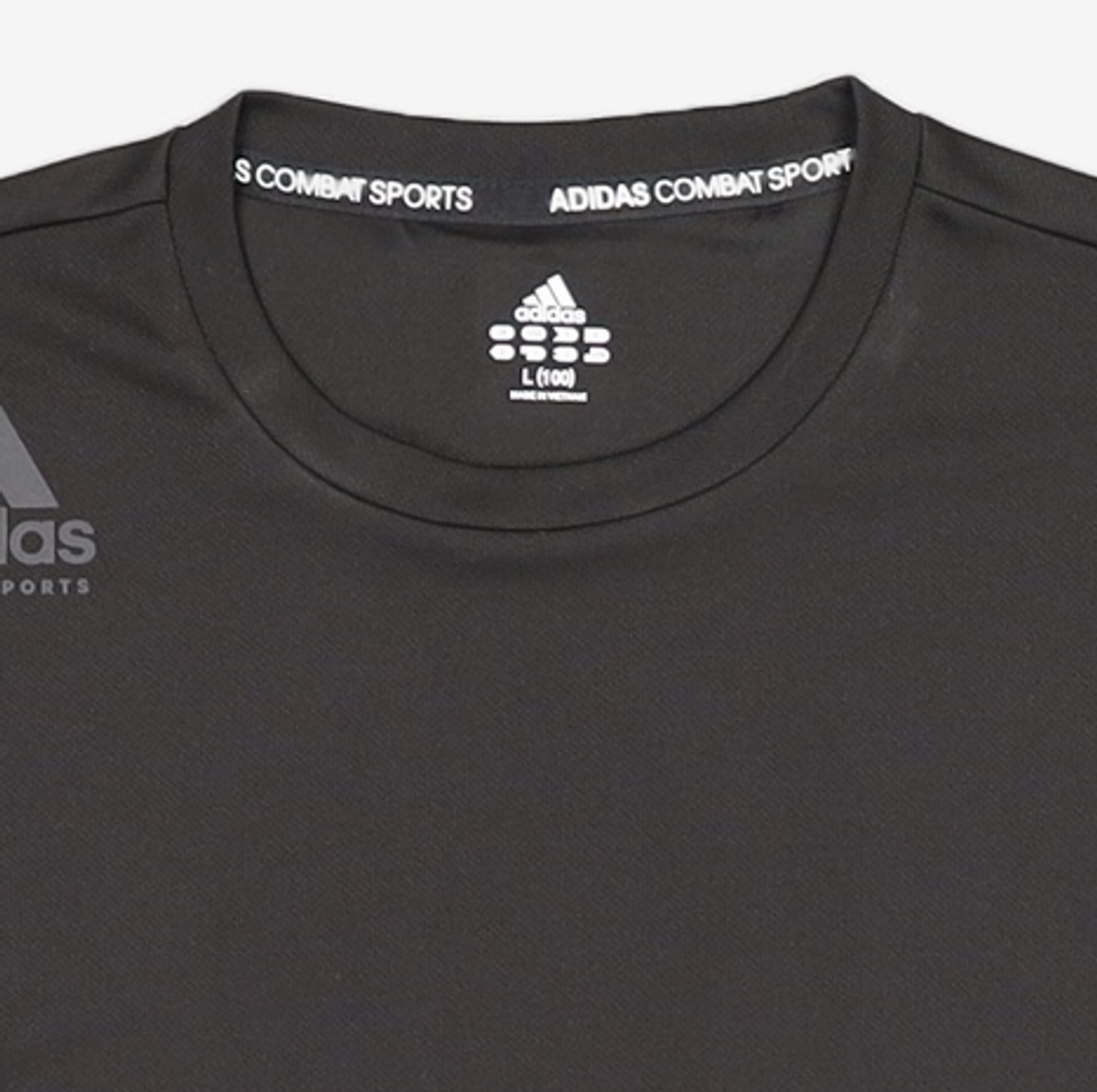 아디다스 컴뱃 스포츠(ADIDAS COMBAT SPORTS) 반소매 티셔츠 L