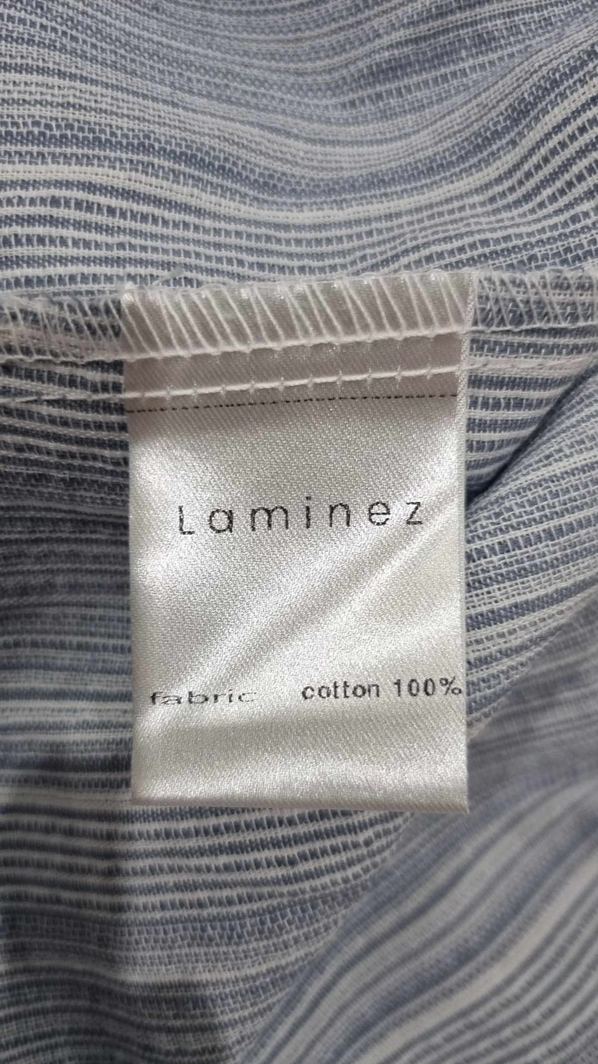 라미네즈(LAMINEZ) 캐주얼 셔츠 FREE