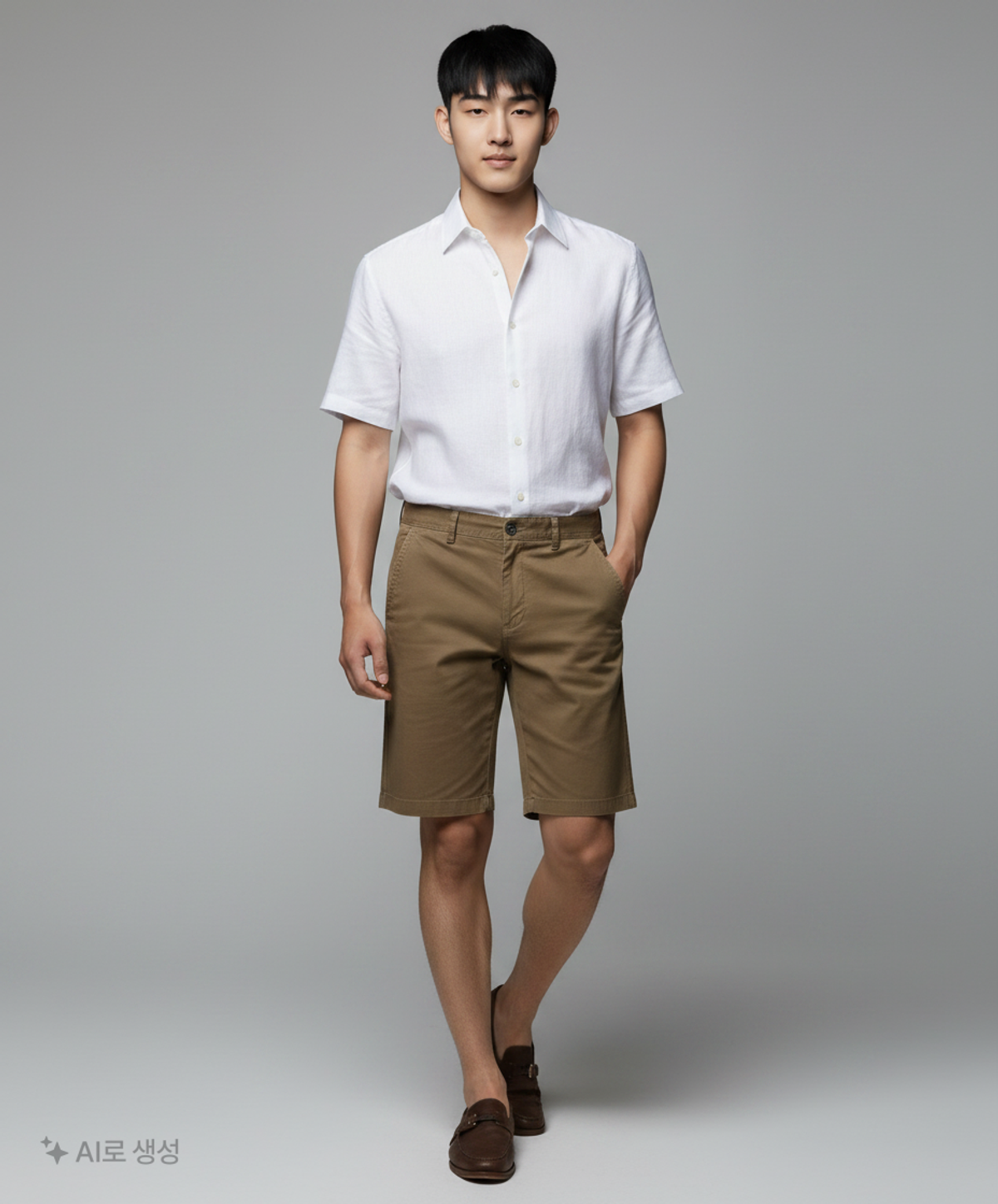 스파오(SPAO) 워크 버뮤다 쇼츠_SPTHG37C02 M