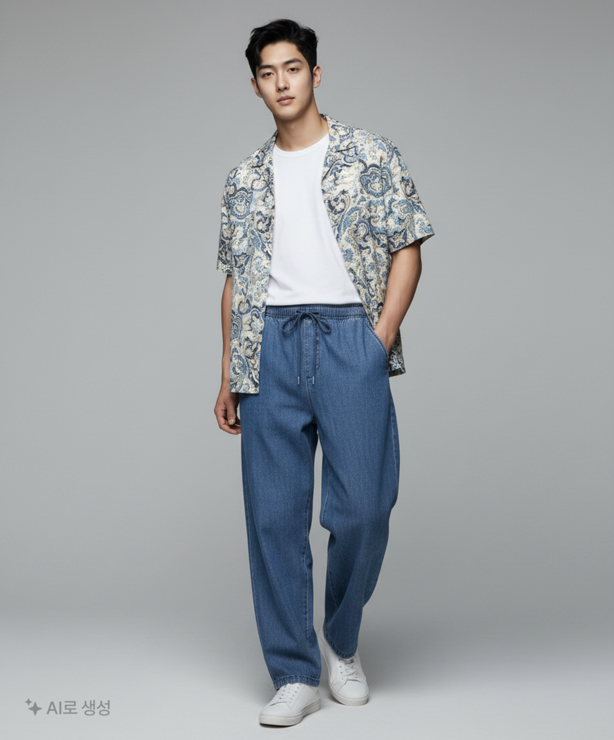 수아레(SUARE) 청/데님 팬츠 S