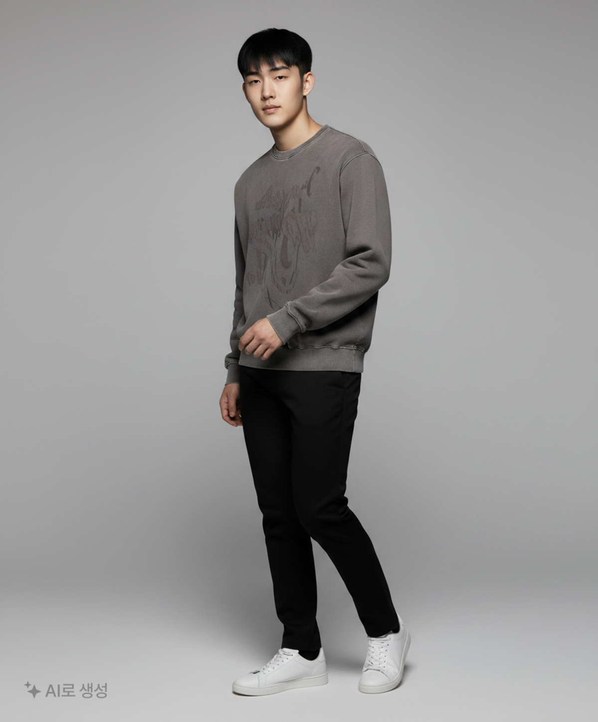 슈퍼서브(SUPERSUB) 맨투맨/스웨트셔츠 S