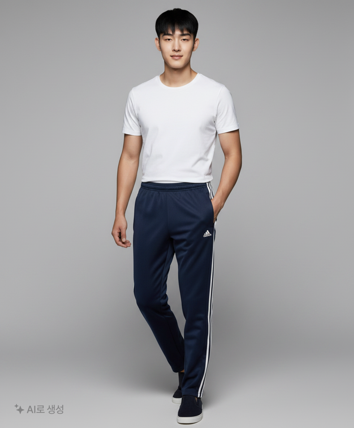 아디다스(ADIDAS) 트레이닝 팬츠 XL