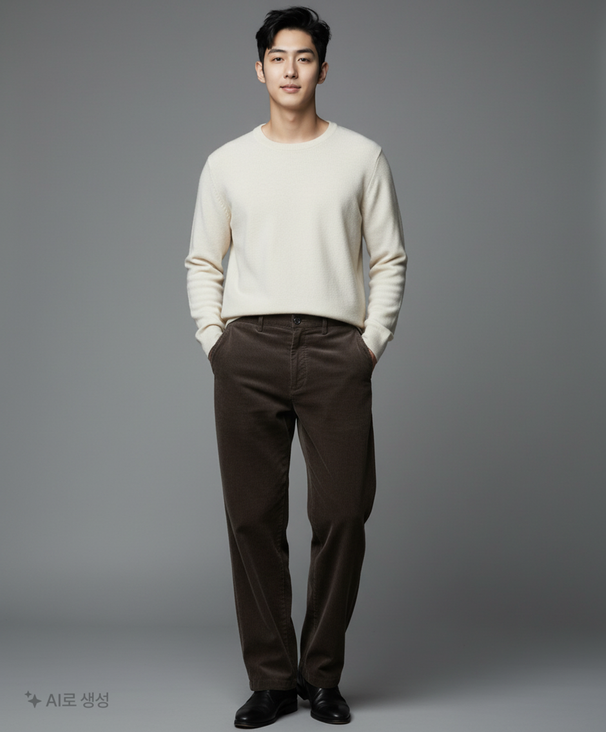 무신사 스탠다드(MUSINSA STANDARD) 코튼 팬츠 31