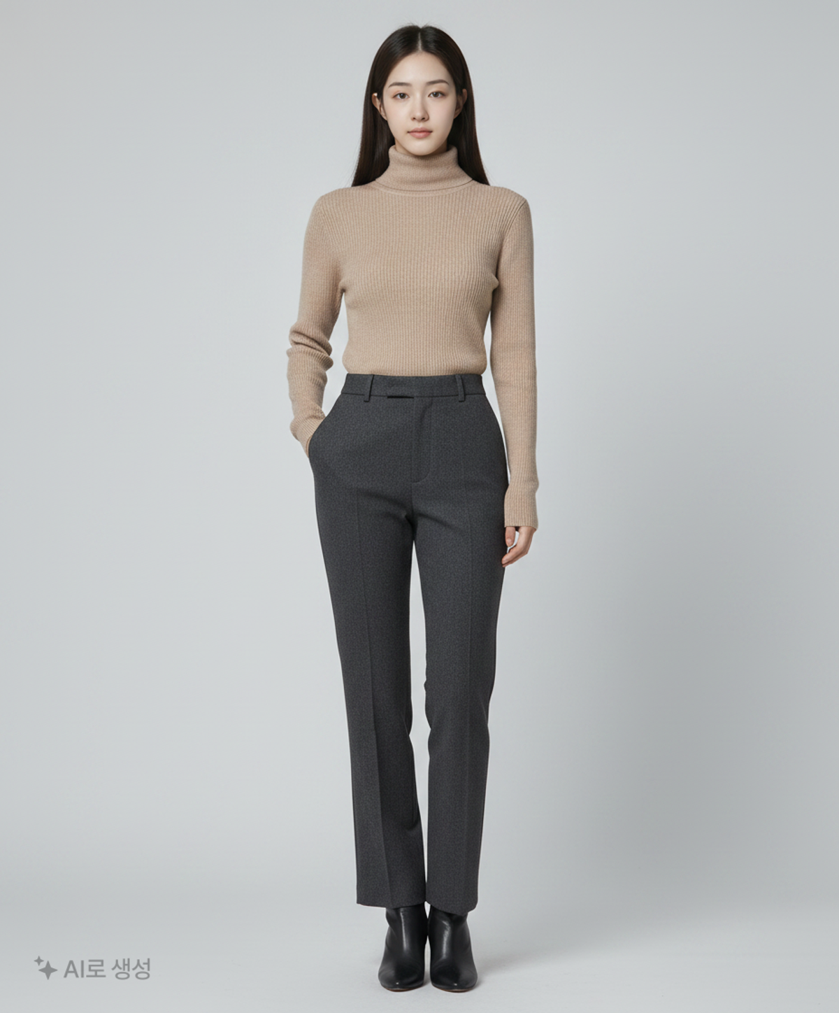 유니클로(UNIQLO) 니트/스웨터 L