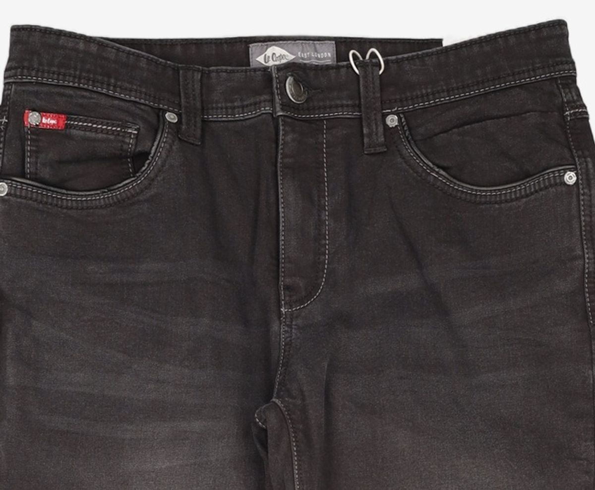 리쿠퍼(Lee Cooper) 청/데님 팬츠 34