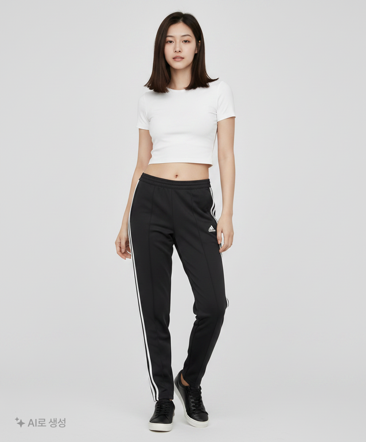 아디다스(ADIDAS) 트레이닝 팬츠 XS