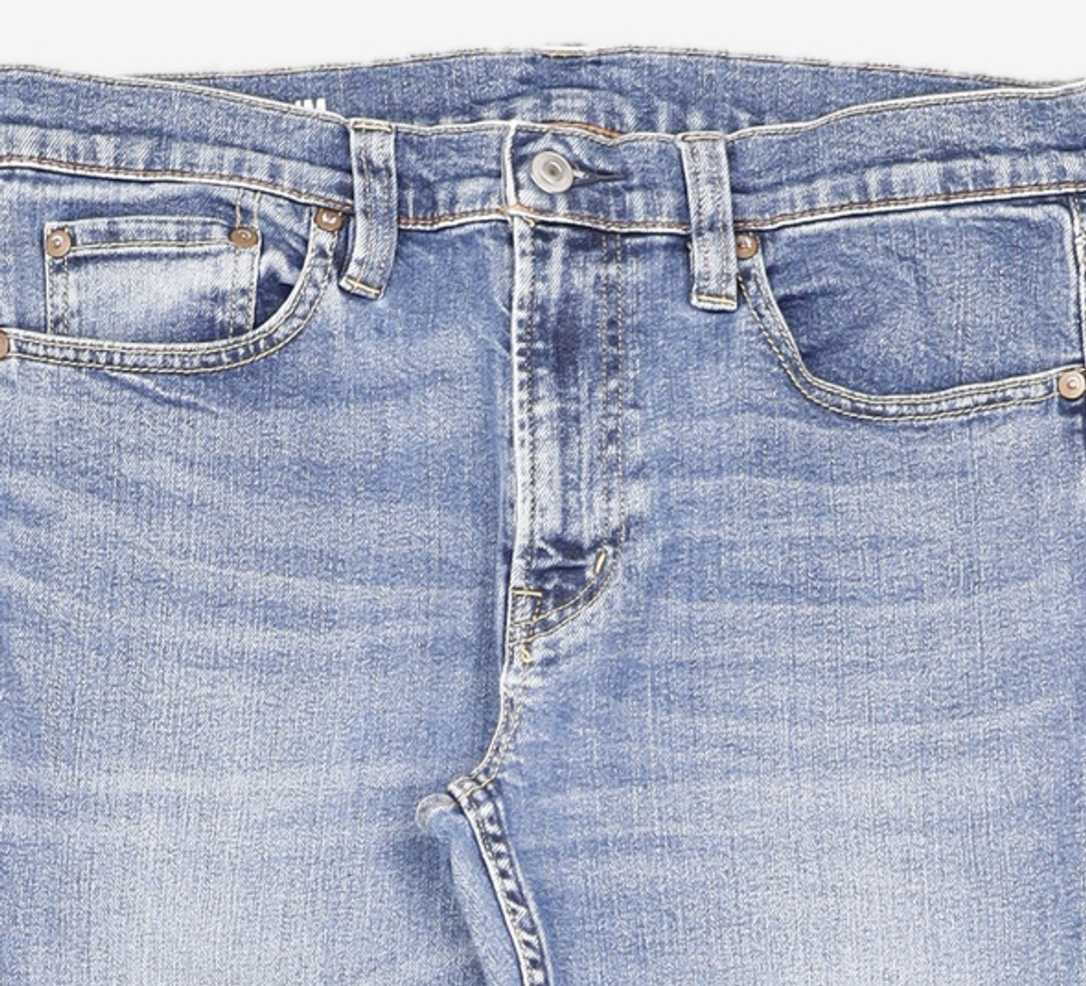 무인양품(MUJI) 청/데님 팬츠 32