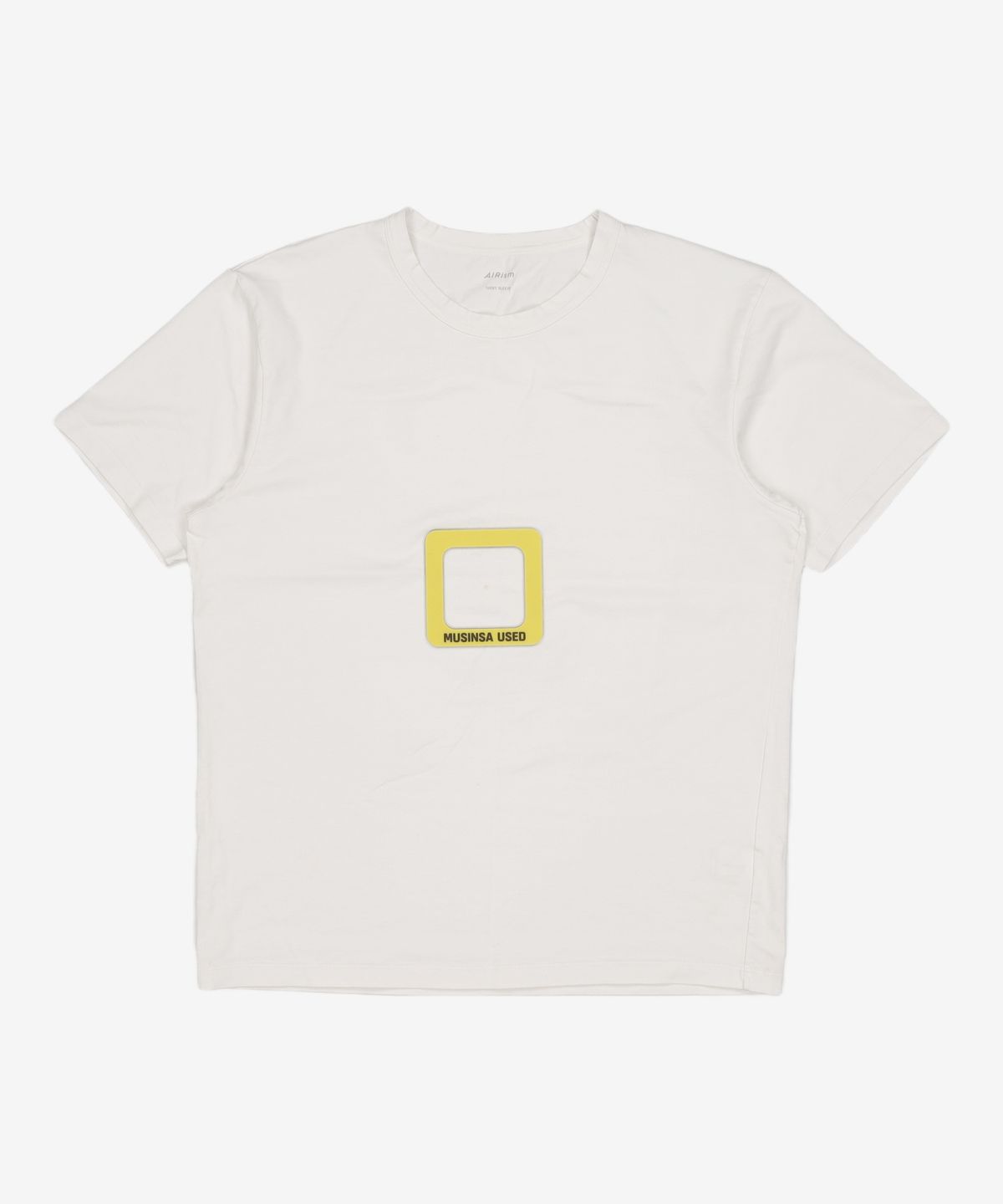 유니클로(UNIQLO) 반소매 티셔츠 L