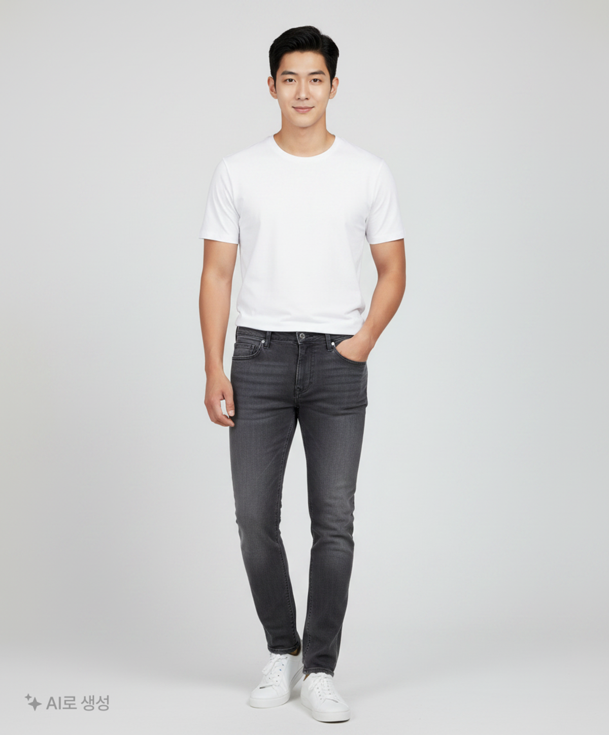 유니클로(UNIQLO) 반소매 티셔츠 L
