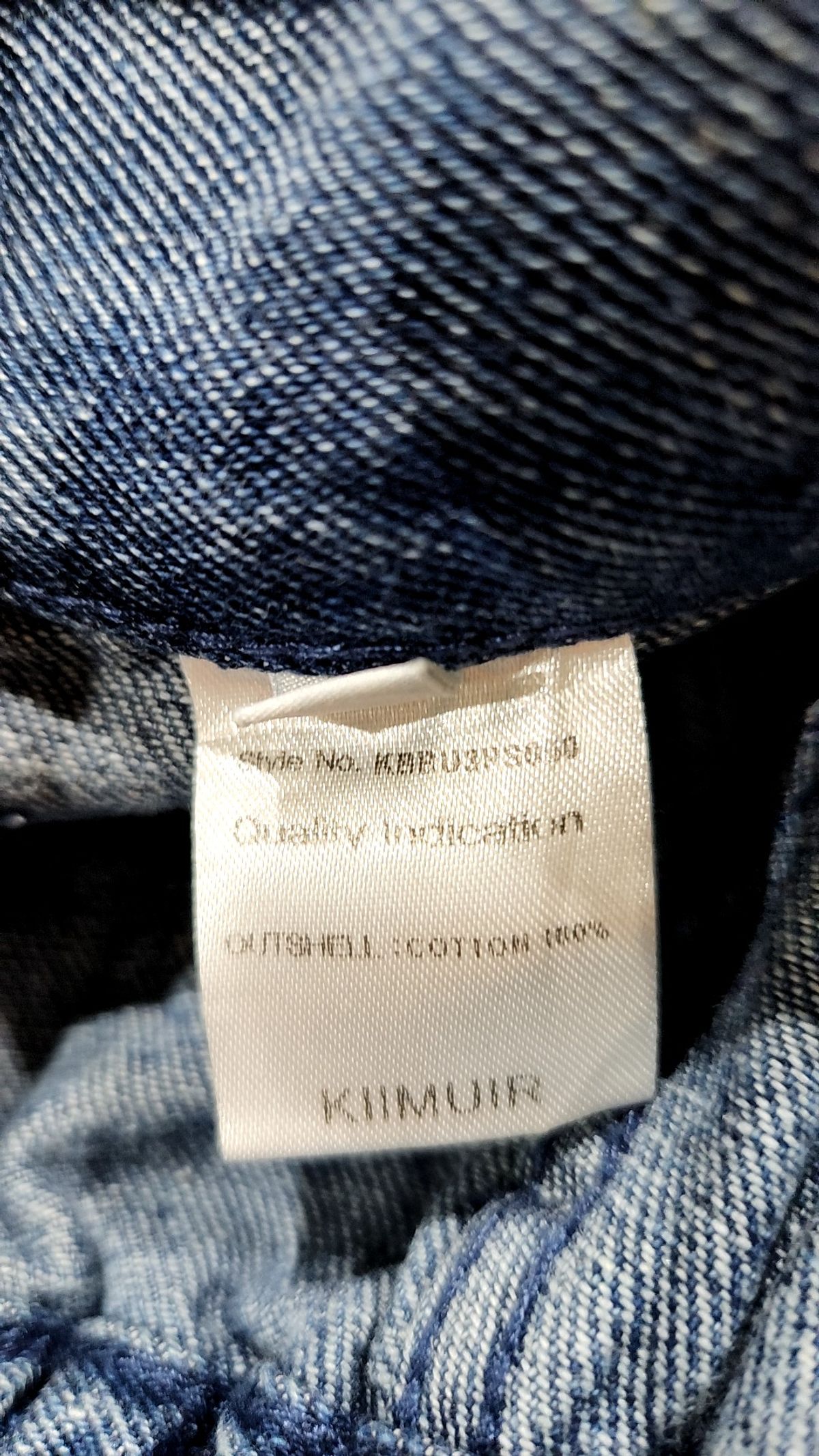 키뮤어(KIIMUIR) 숏팬츠 L