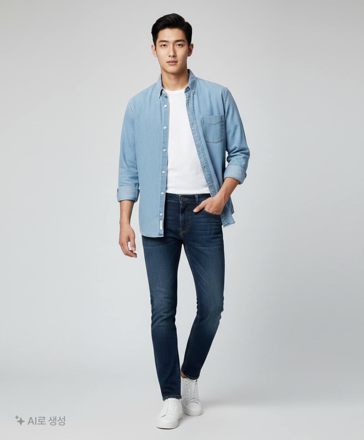 자라(ZARA) 캐주얼 셔츠 M