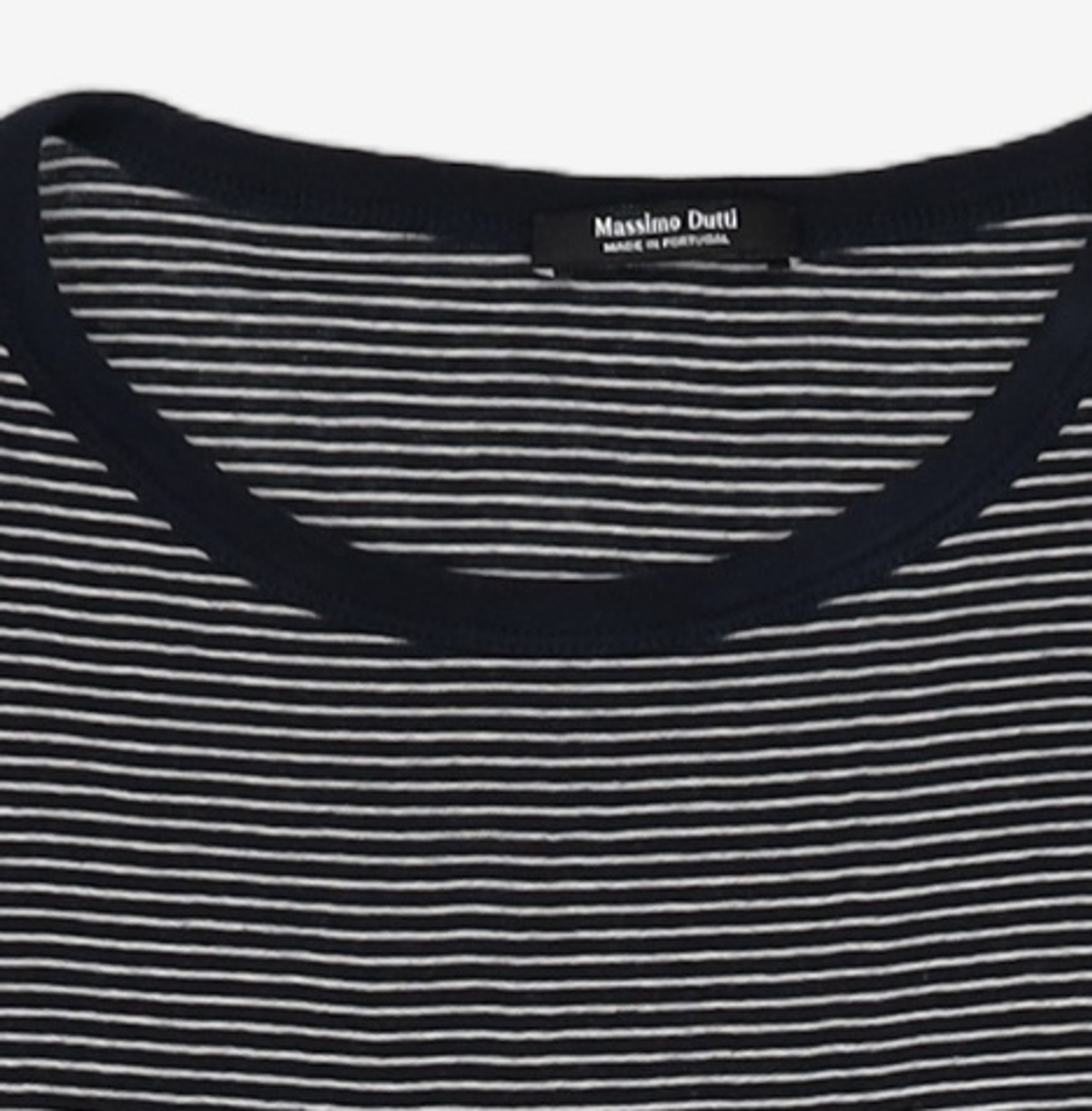 마시모두띠(Massimo dutti) 반소매 티셔츠 M