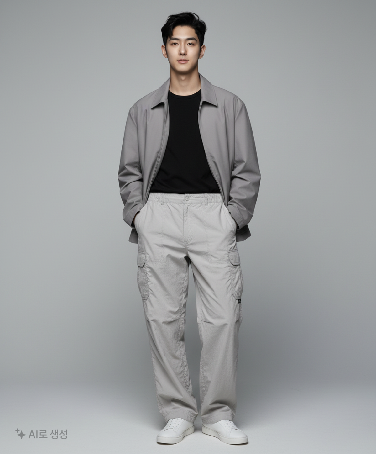 디스이즈네버댓(THISISNEVERTHAT) (SS24) Hiking Pant Grey L