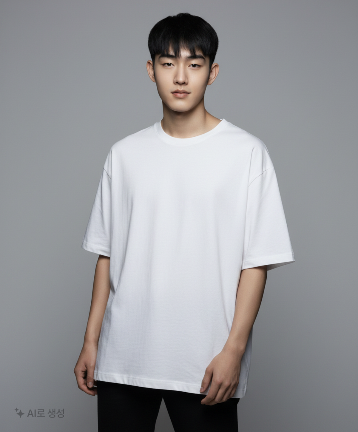 아메리칸 어패럴(AMERICAN APPAREL) 반소매 티셔츠 XXXL