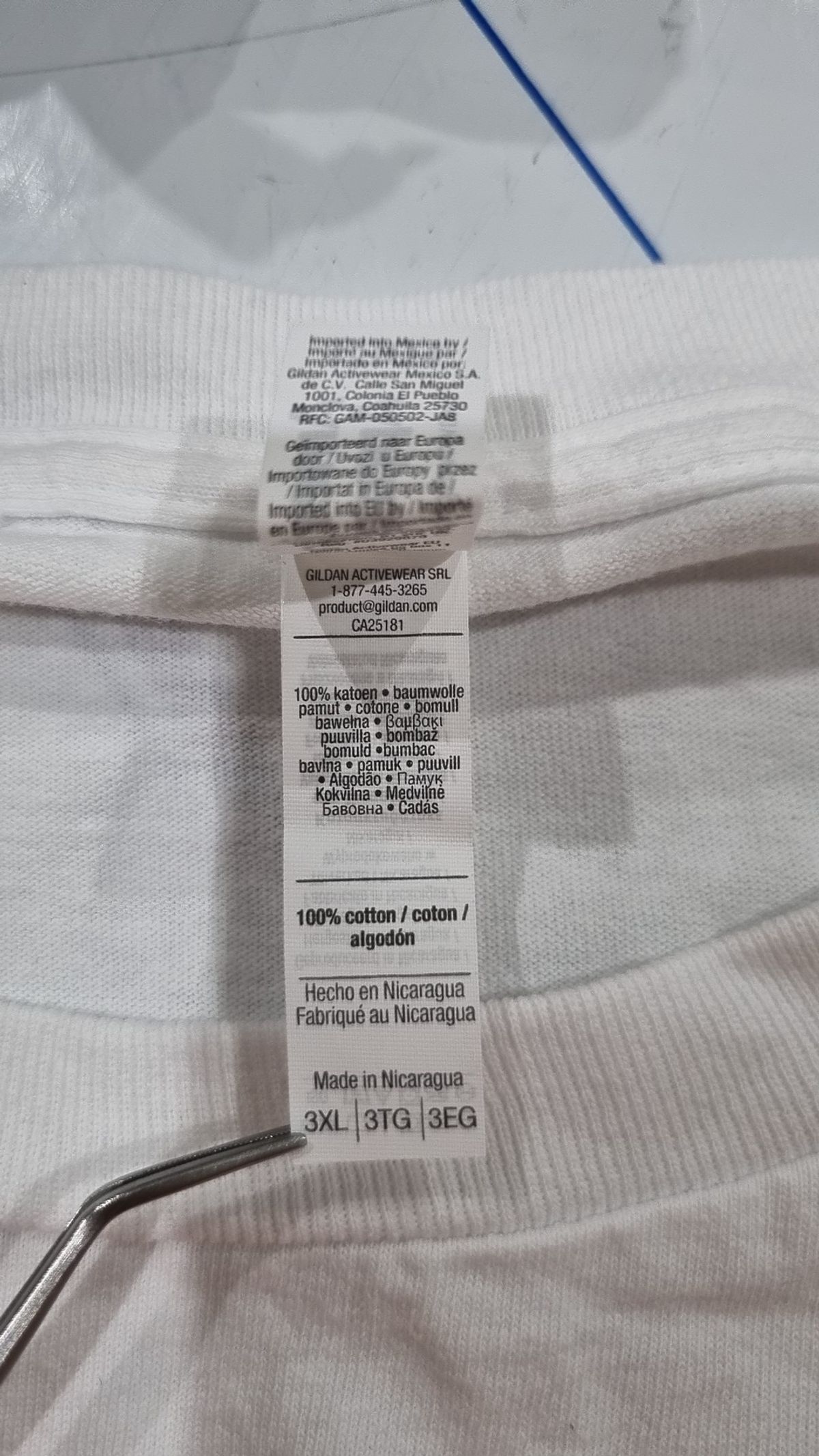 아메리칸 어패럴(AMERICAN APPAREL) 반소매 티셔츠 XXXL