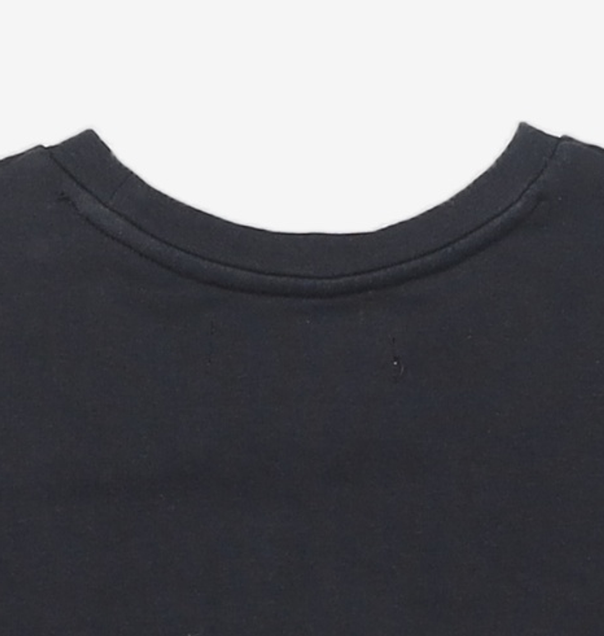유희(YOUHEE) LETTERING T-SHIRT BLACK FREE