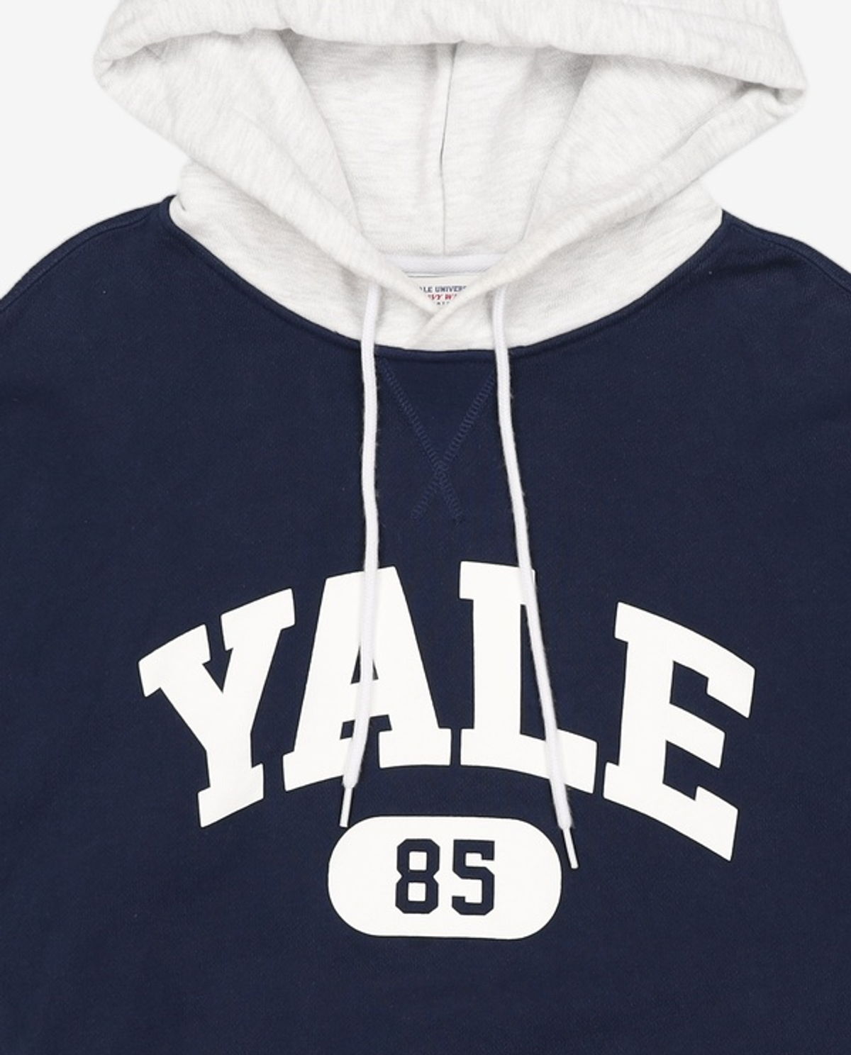 예일(YALE) 후드 티셔츠 M