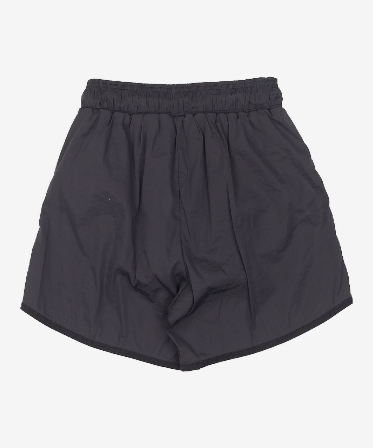 우알롱(WOOALONG) String short pants - BLACK S