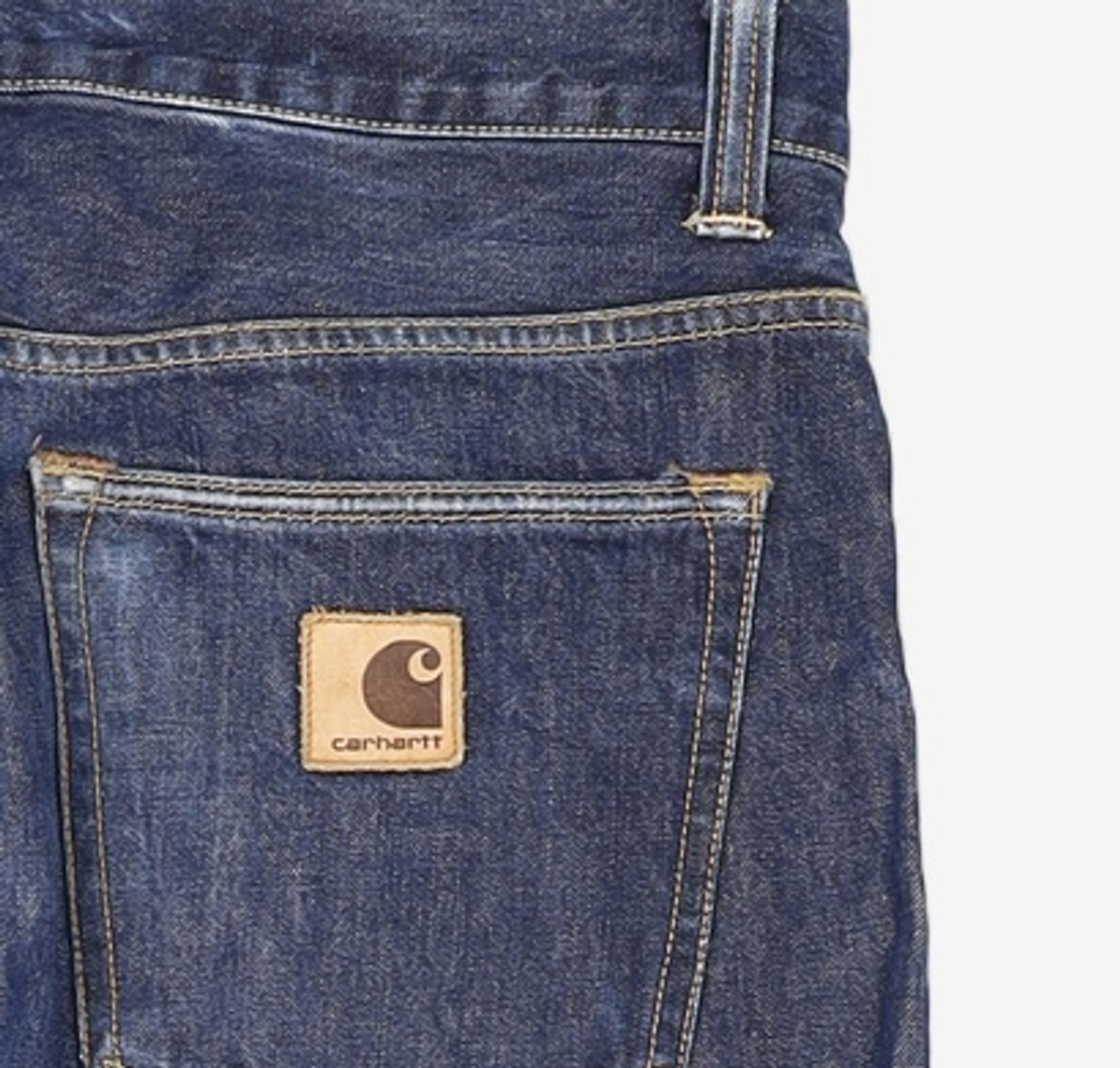 칼하트WIP(CARHARTT WIP) 청/데님 팬츠 32