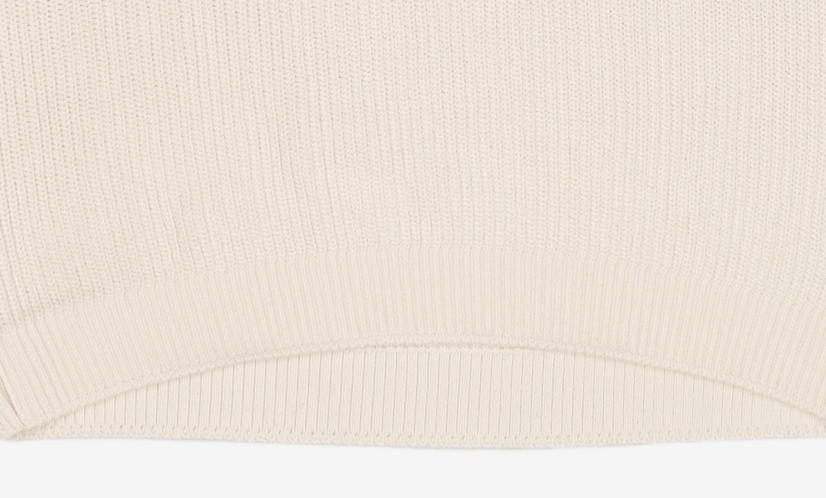 니티드(KNITTED) 베스트 L