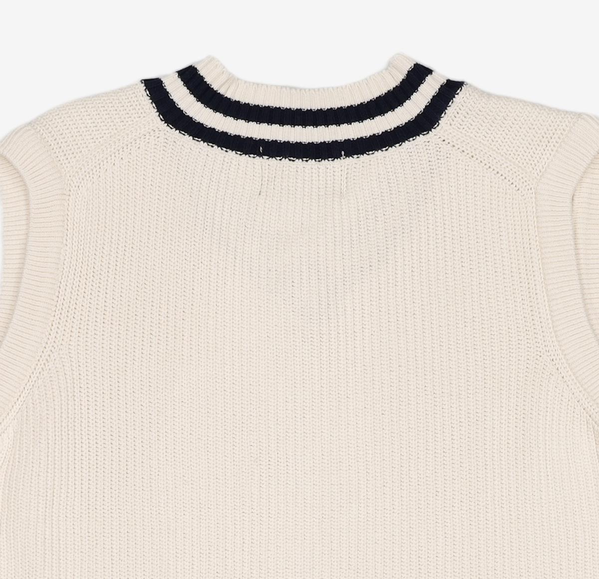 니티드(KNITTED) 베스트 L