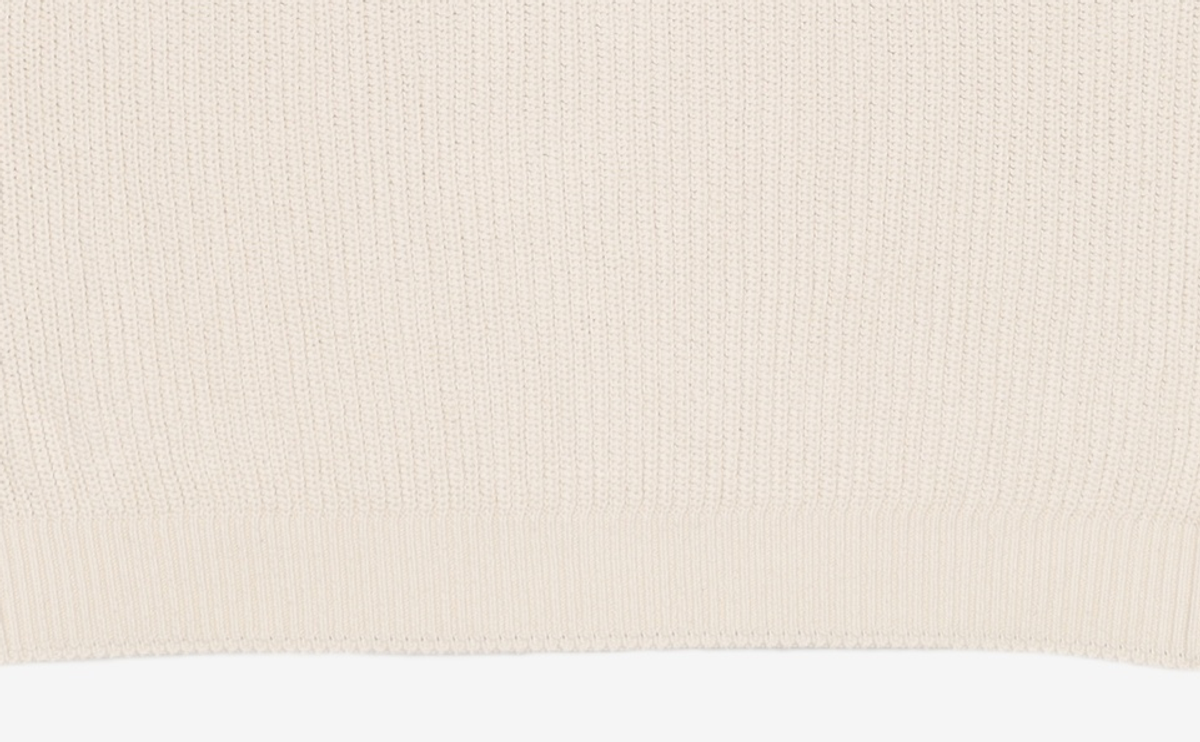 니티드(KNITTED) 베스트 L