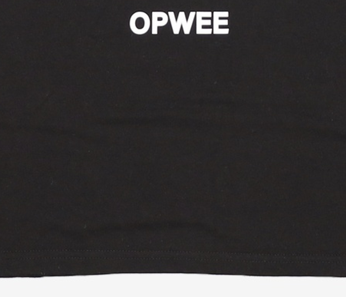 오프위(OPWEE) 반소매 티셔츠 FREE