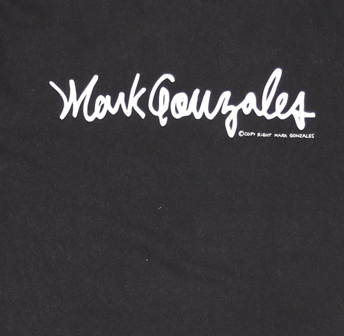 마크곤잘레스(MARK GONZALES) 반소매 티셔츠 S
