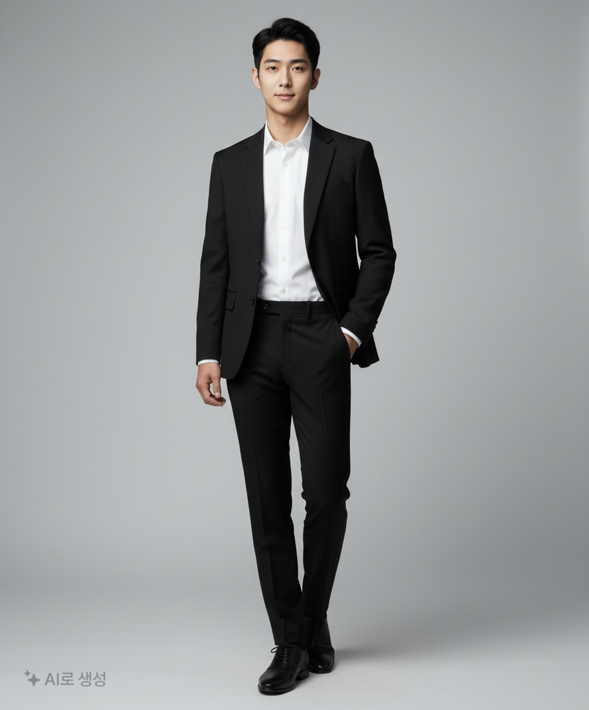 무신사 스탠다드(MUSINSA STANDARD) 슈트/블레이저 재킷 M