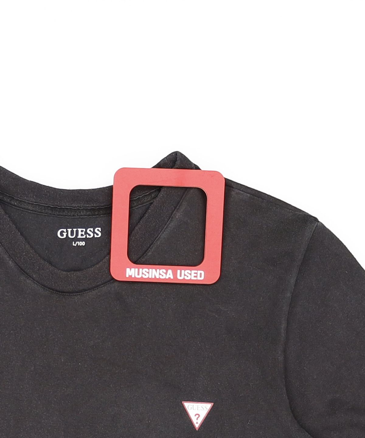 게스(GUESS) 반소매 티셔츠 L