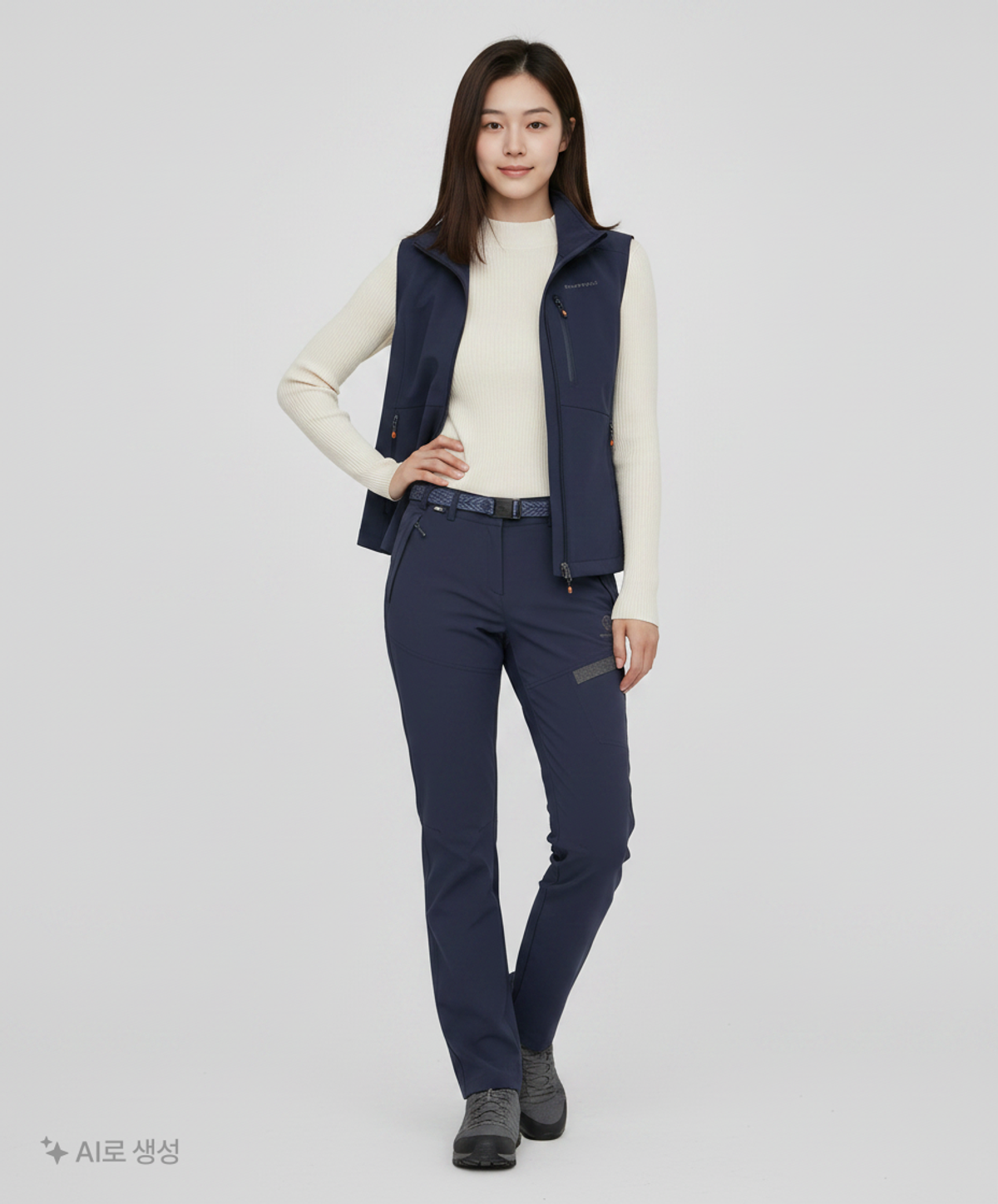 빈폴아웃도어(BEANPOLE OUTDOOR) 기타 바지 67-90
