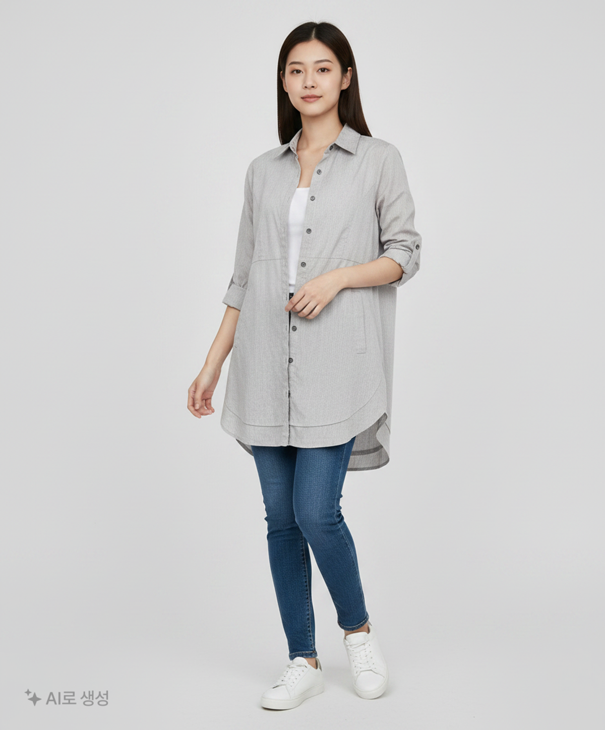엘레강스 스포츠(Elegance Sports) 캐주얼 셔츠 95