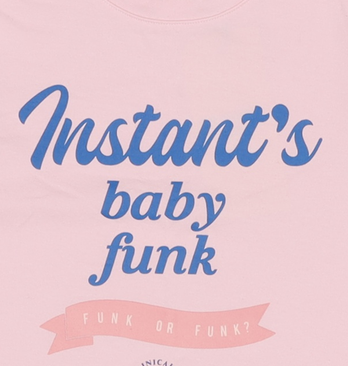 인스턴트펑크(INSTANTFUNK) 반소매 티셔츠 1