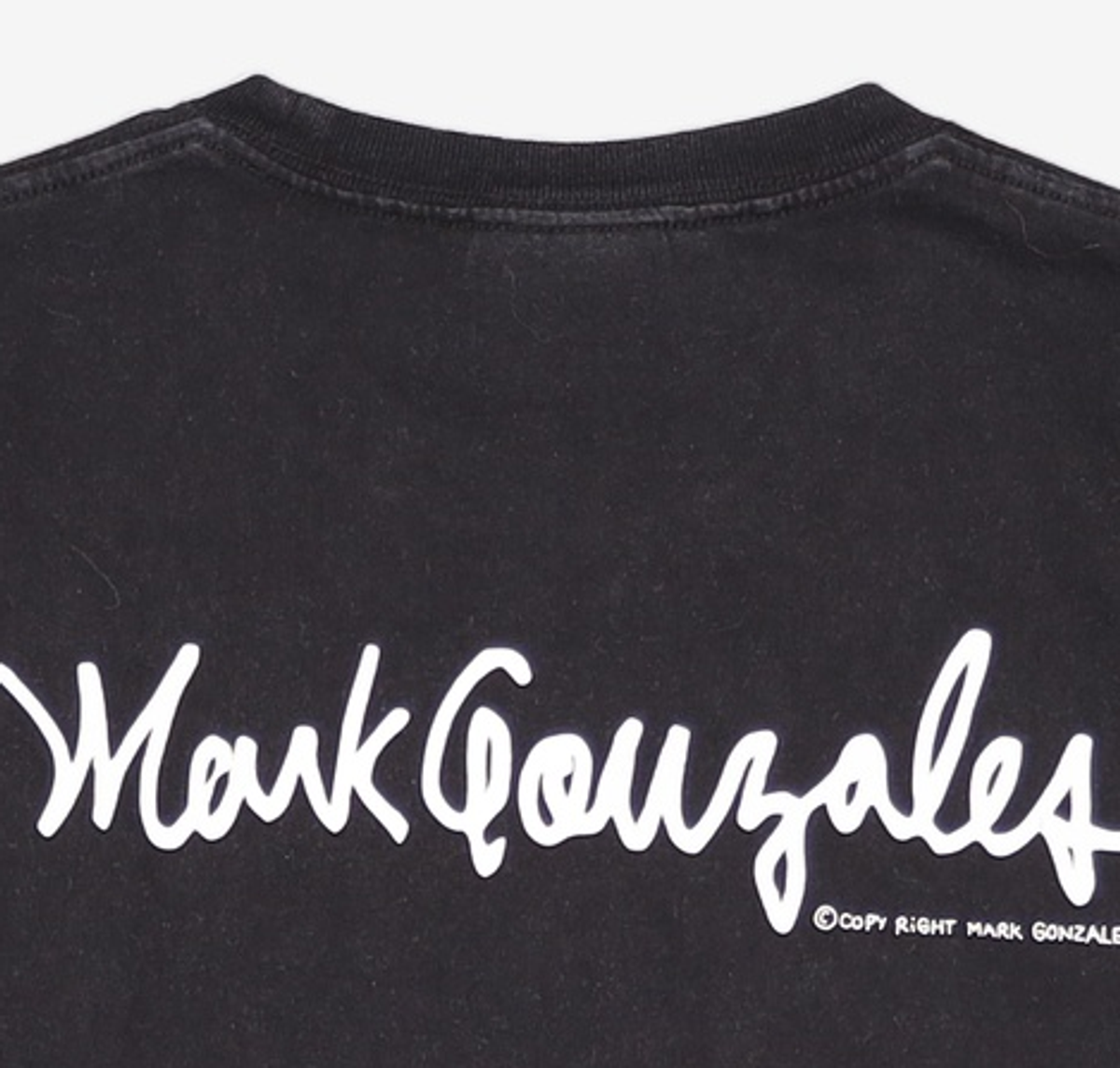 마크곤잘레스(MARK GONZALES) 반소매 티셔츠 S